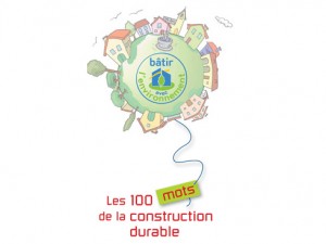 100 mots de la construction durable